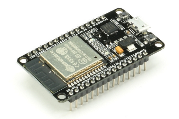 ESP32 development board